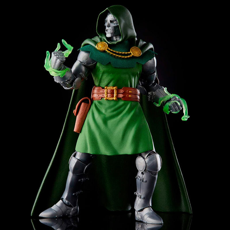 Imagen 3 - Figura Dr. Doom Los 4 Fantasticos Marvel 15Cm
