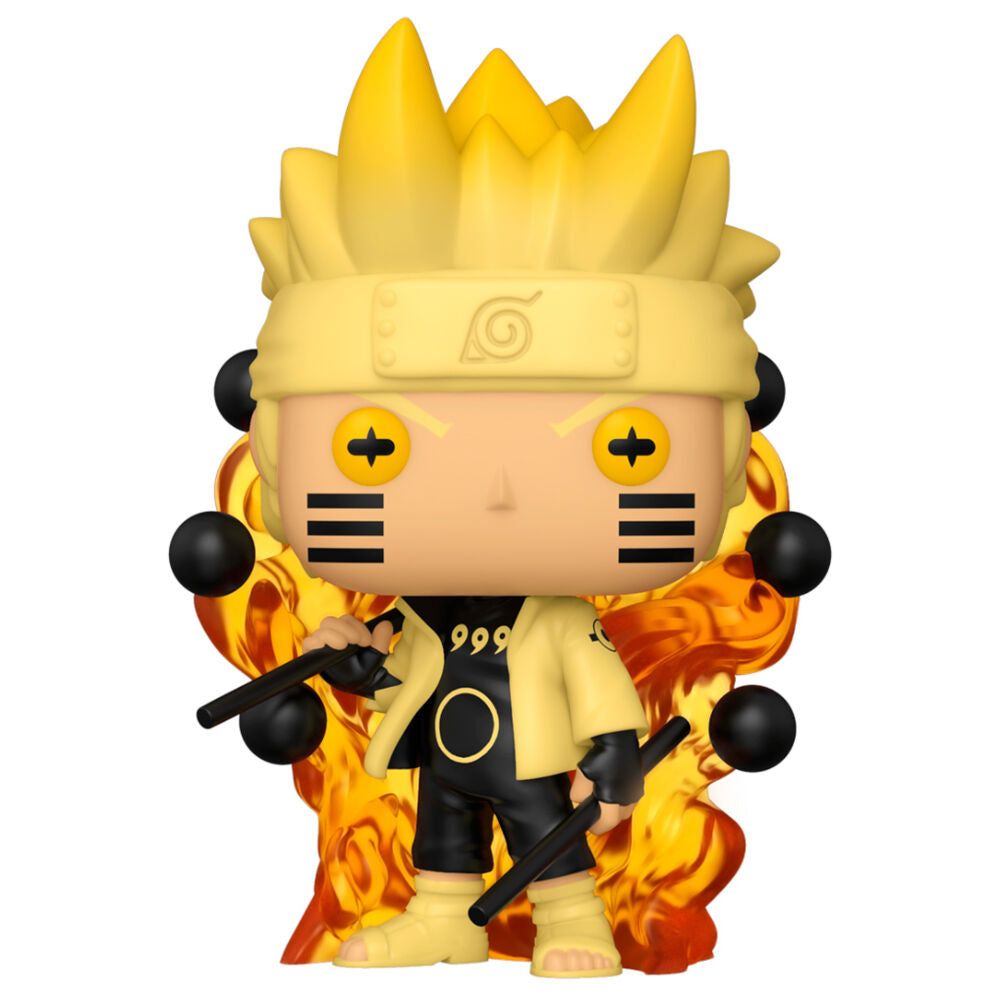 Imagen de Figura Pop Naruto Naruto Six Path Sage parte de nuestra colección en Espadas y más, sitio oficial.