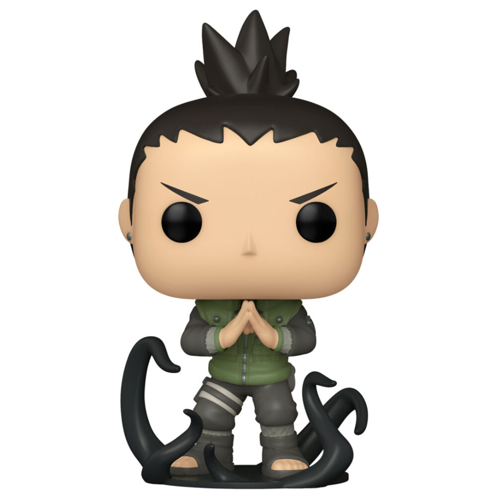 Imagen de Figura Pop Naruto Shikamaru Nara parte de nuestra colección en Espadas y más, sitio oficial.
