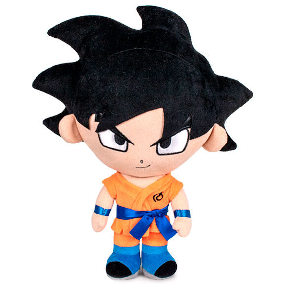 Imagen de Peluche Goku Dragon Ball 31Cm parte de nuestra colección en Espadas y más, sitio oficial.