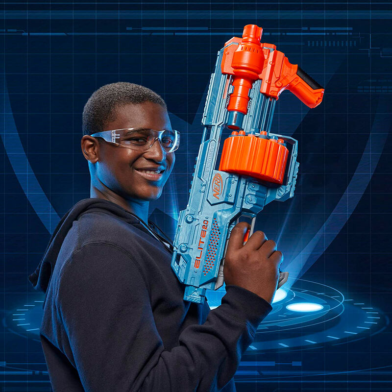 Imagen 1 - Lanzador Shockwave Rd-15 Elite 2.0 Nerf
