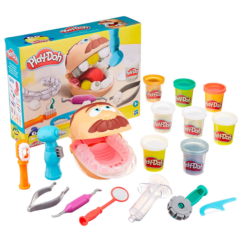 Imagen 4 - El Dentista Bromista Play-doh