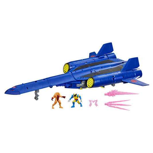Imagen de Figura Ultimate X-Spanse X-Men Transformers 22Cm parte de nuestra colección en Espadas y más, sitio oficial.