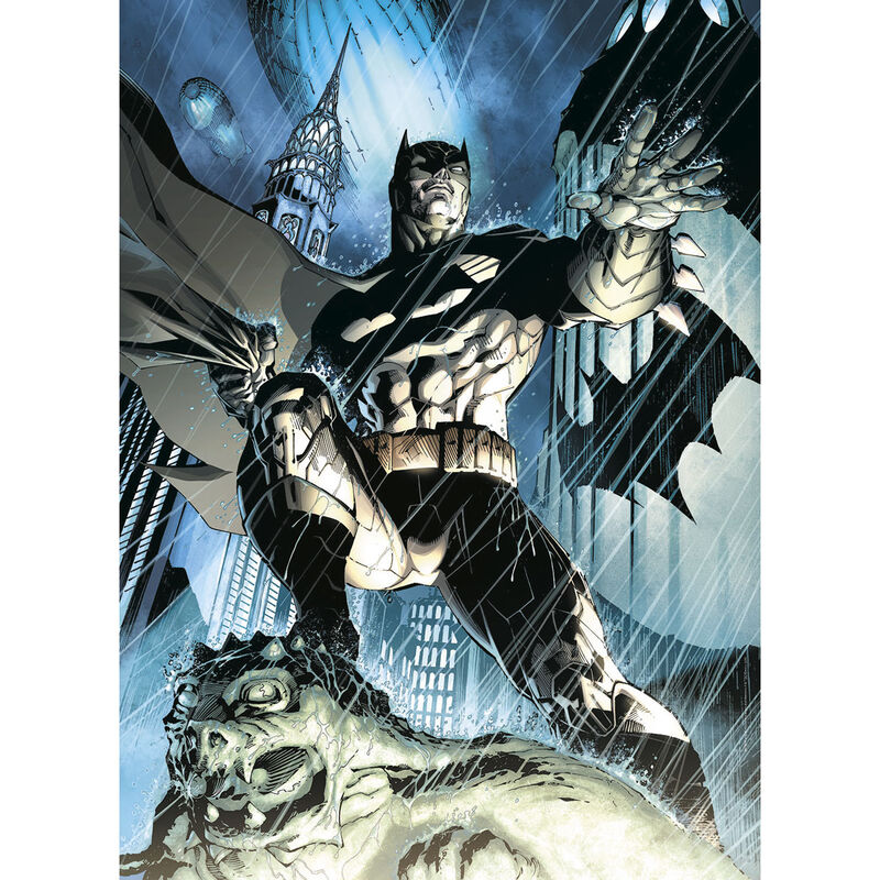 Imagen 1 - Puzzle Batman Dc Comics 1000Pzs