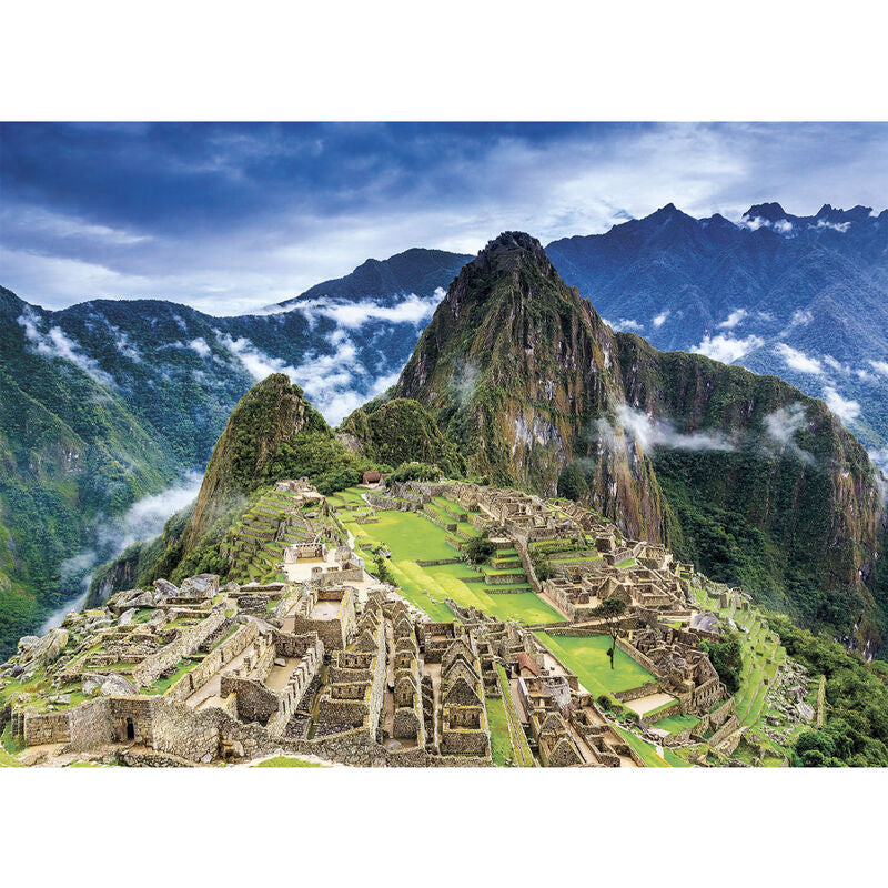 Imagen 1 - Puzzle Machu Picchu 1000Pzs