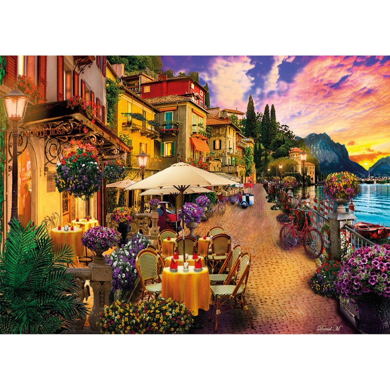 Imagen 1 - Puzzle Monte Rosa Dreaming 500Pzs