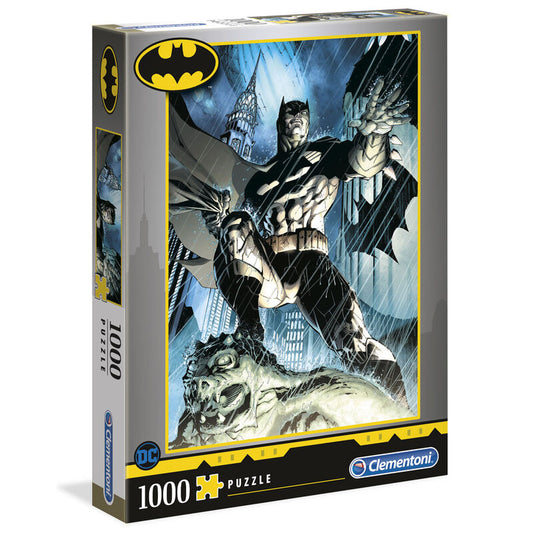 Imagen 2 - Puzzle Batman Dc Comics 1000Pzs