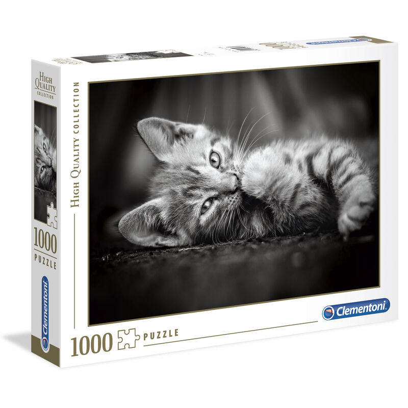 Imagen 2 - Puzzle Kitty 1000Pzs