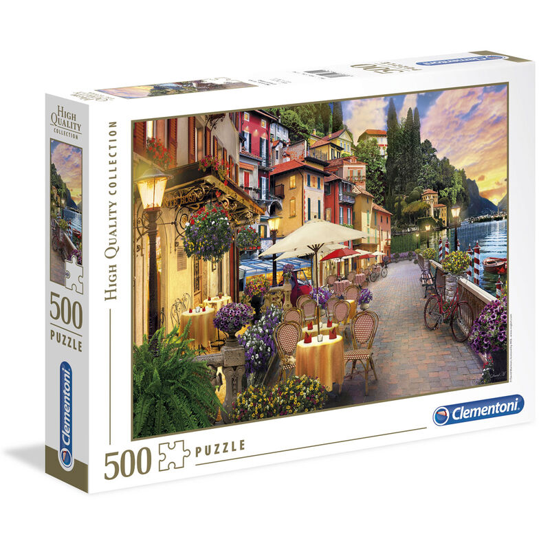 Imagen 2 - Puzzle Monte Rosa Dreaming 500Pzs