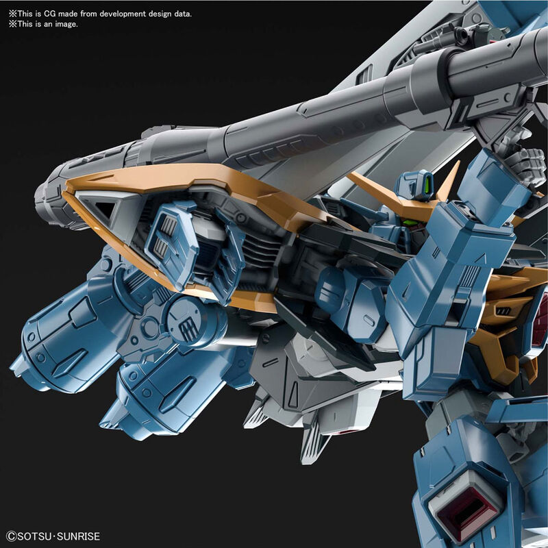 Imagen 1 - Figura Model Kit Calamity Gundam Mobile Suit Gundam Seed