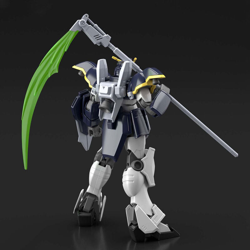 Imagen 3 - Figura Model Kit Gundam Deathscythe Mobile Suit Gundam W