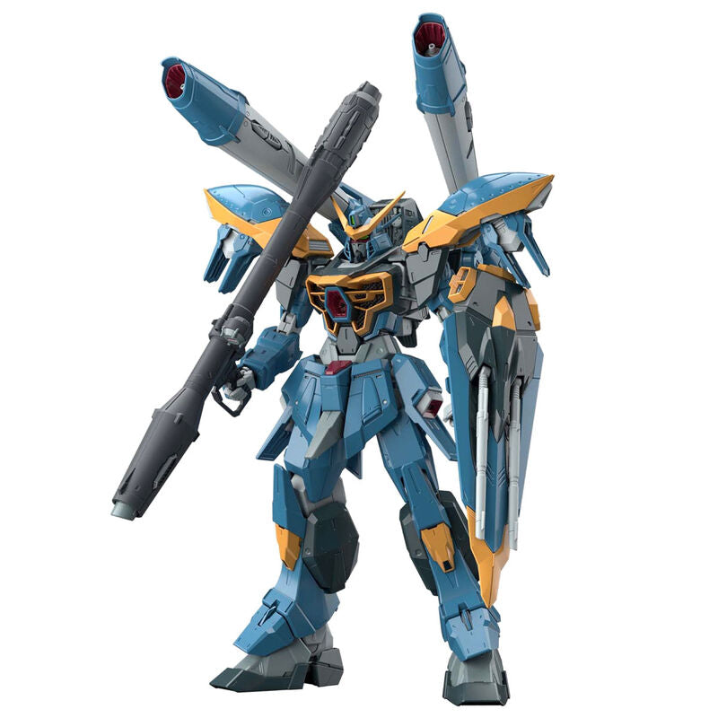Imagen 5 - Figura Model Kit Calamity Gundam Mobile Suit Gundam Seed
