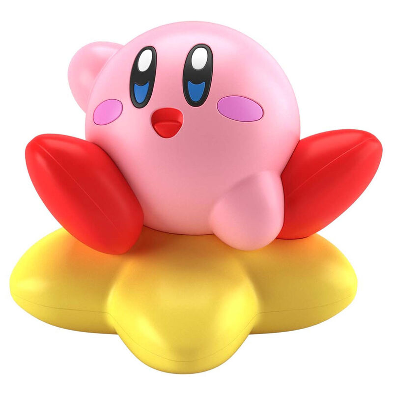 Imagen 4 - Figura Model Kit Kirby
