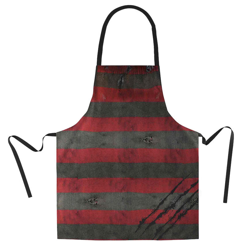 Imagen 1 - Delantal Freddy Pesadilla En Elm Street