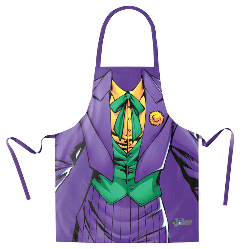 Imagen 1 - Delantal Joker Dc Comics
