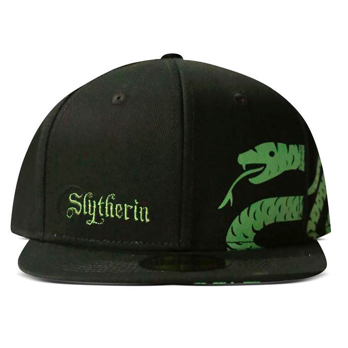 Imagen 3 de Gorra Slytherin Harry Potter 2