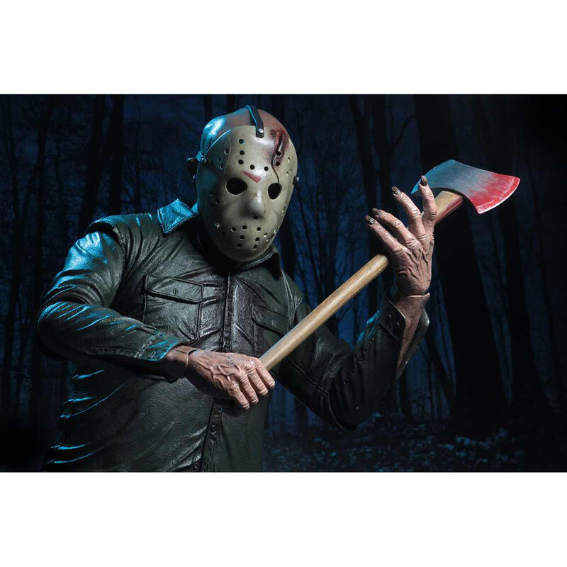 Imagen de Figura Jason Viernes 13 46Cm parte de nuestra colección en Espadas y más, sitio oficial.