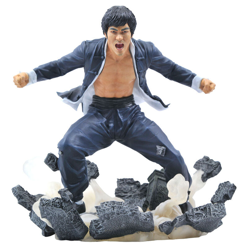 Imagen de Estatua Bruce Lee - Bruce Lee Gallery 23Cm parte de nuestra colección en Espadas y más, sitio oficial.