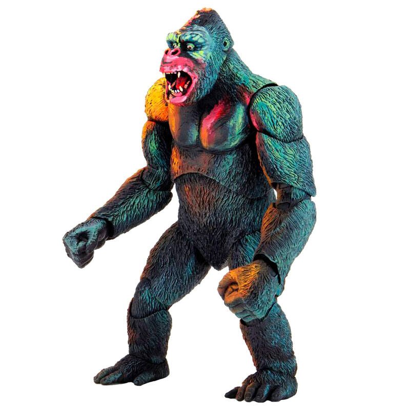 Imagen 5 - Figura King Kong Illustrated 18Cm