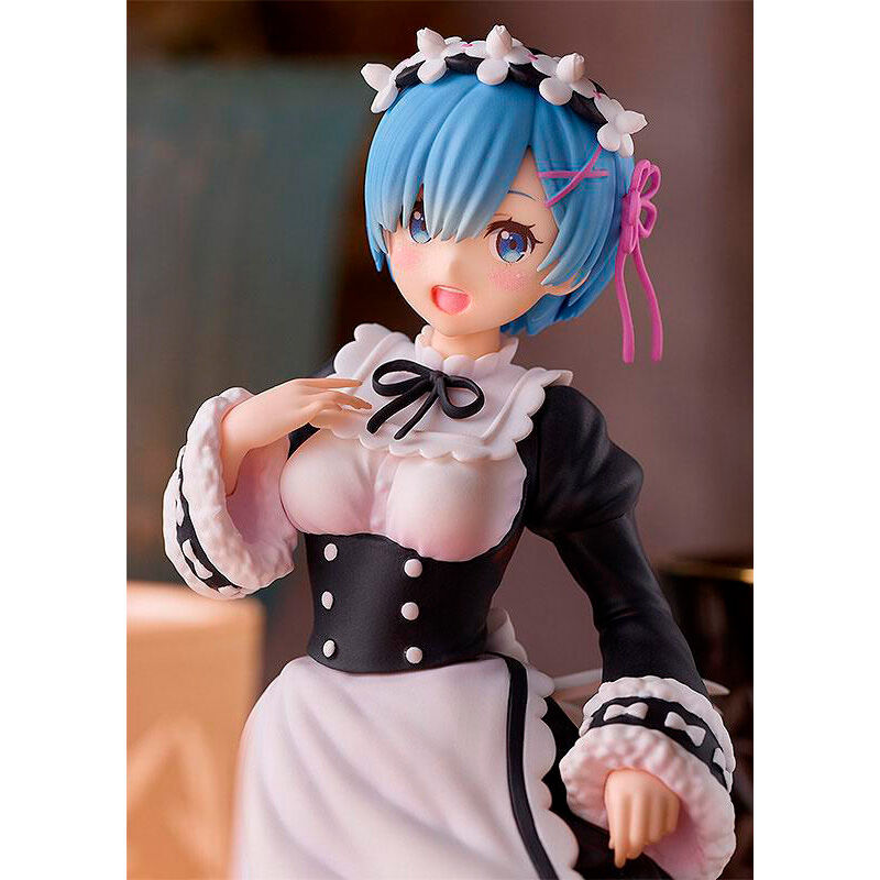 Imagen de Figura Rem: Ice Season Ver. Re: Zero Starting Life In Another World 17Cm parte de nuestra colección en Espadas y más, sitio oficial.