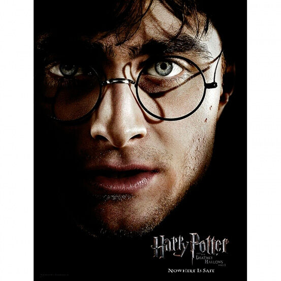 Imagen 1 - Poster Cristal Harry Potter