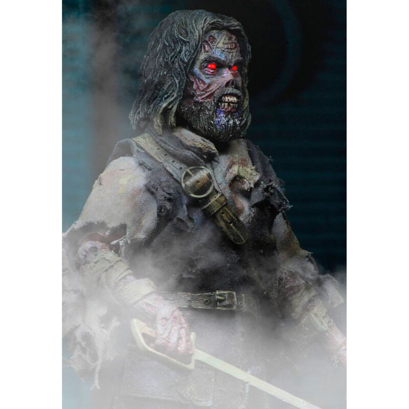 Imagen 1 - Figura Retro Captain Blake La Niebla 20Cm