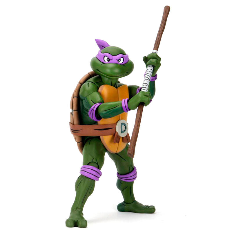 Imagen 3 - Figura Donatello Tortugas Ninja 38Cm