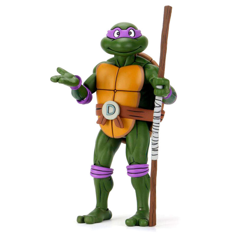 Imagen 6 - Figura Donatello Tortugas Ninja 38Cm