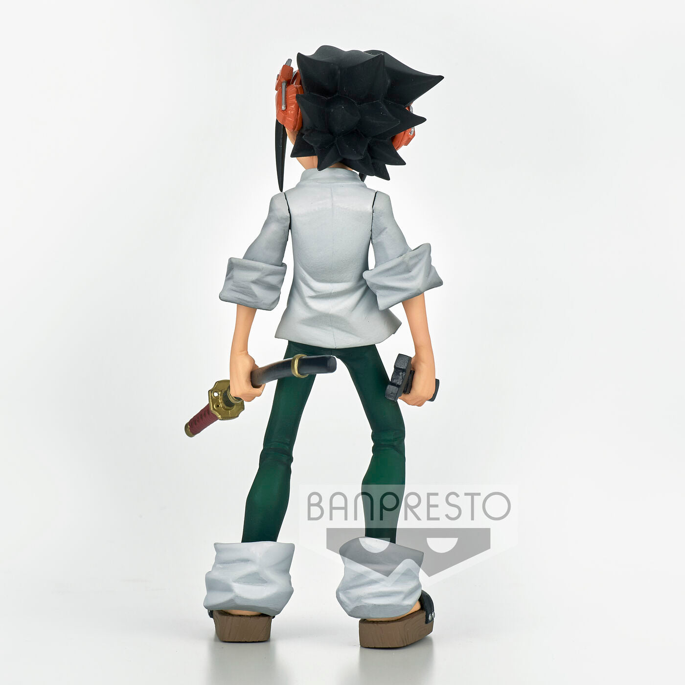 Imagen de Figura Yoh Asakura Shaman King 14Cm parte de nuestra colección en Espadas y más, sitio oficial.
