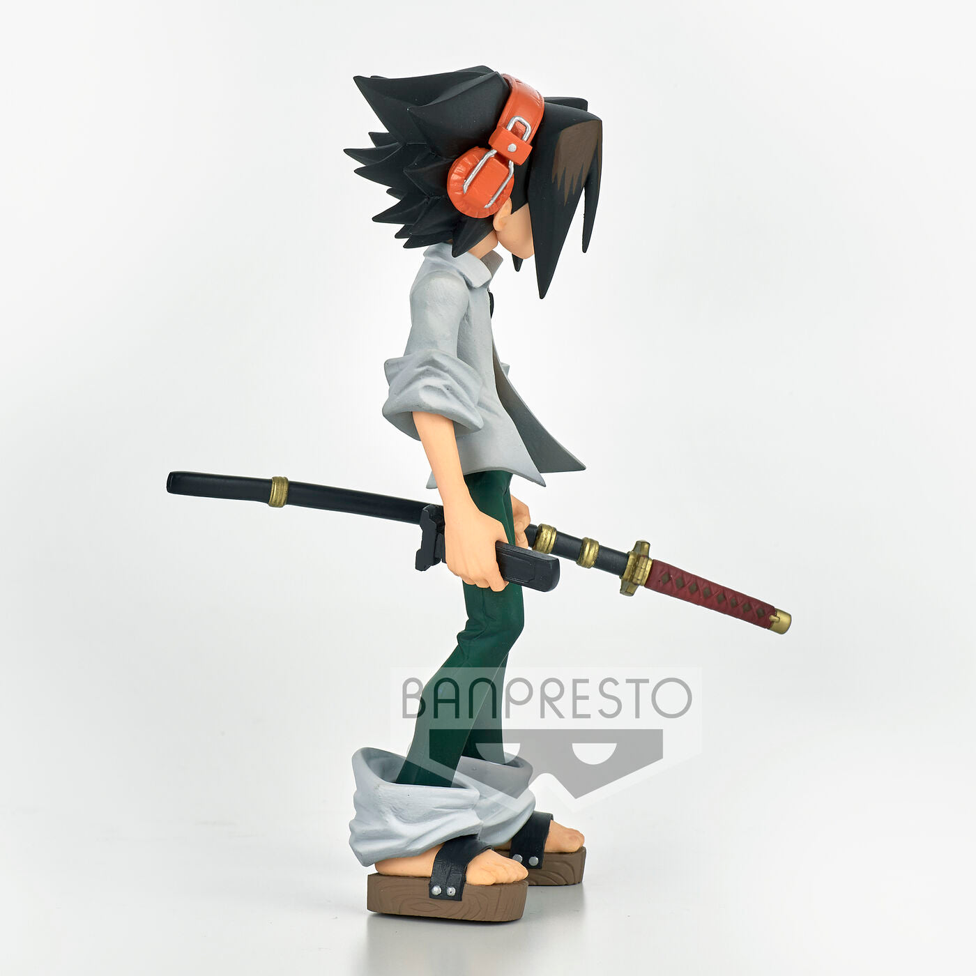 Imagen de Figura Yoh Asakura Shaman King 14Cm parte de nuestra colección en Espadas y más, sitio oficial.