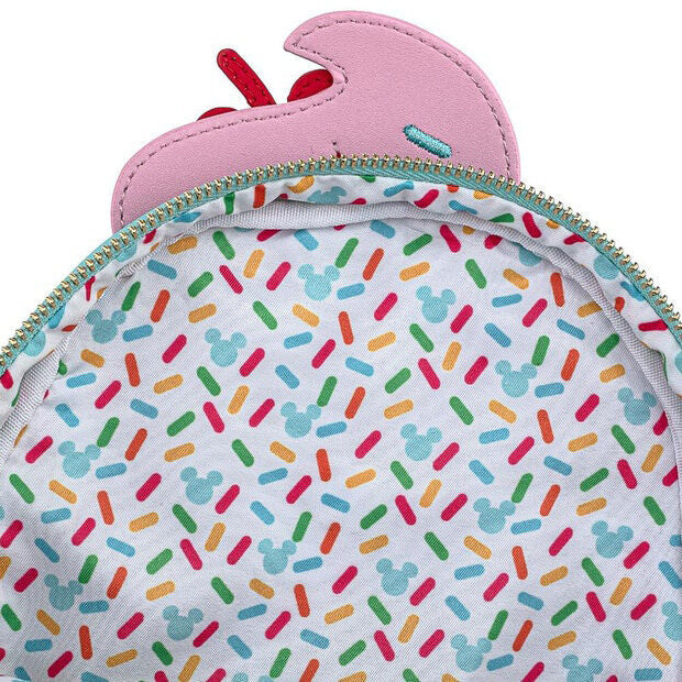 Imagen 1 - Mochila Ice Cream Mickey Minnie Disney Loungefly