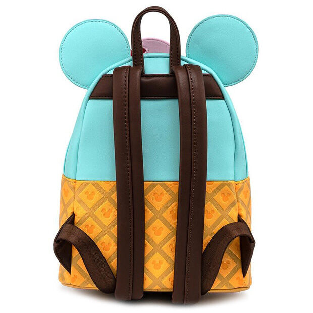Imagen 2 - Mochila Ice Cream Mickey Minnie Disney Loungefly