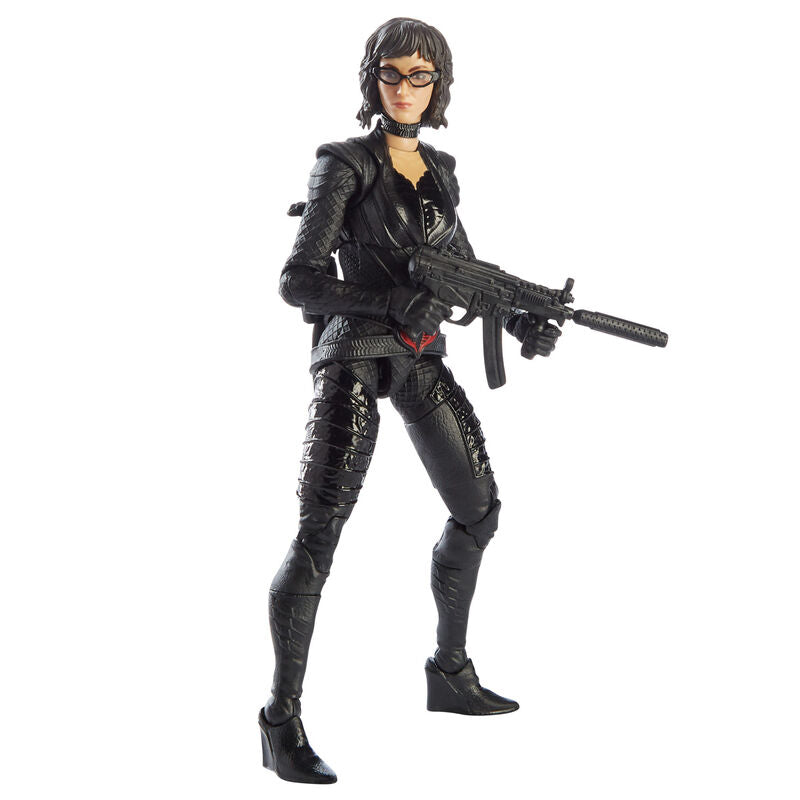 Imagen 3 - Figura Baronesa 19 G.i. Joe Classified Series - Snake Eyes: G.i. Joe Origins 15Cm