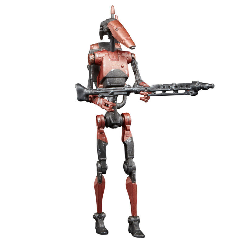 Imagen de Figura Heavy Battle Droid Star Wars Battlefront Ii 9,5Cm parte de nuestra colección en Espadas y más, sitio oficial.