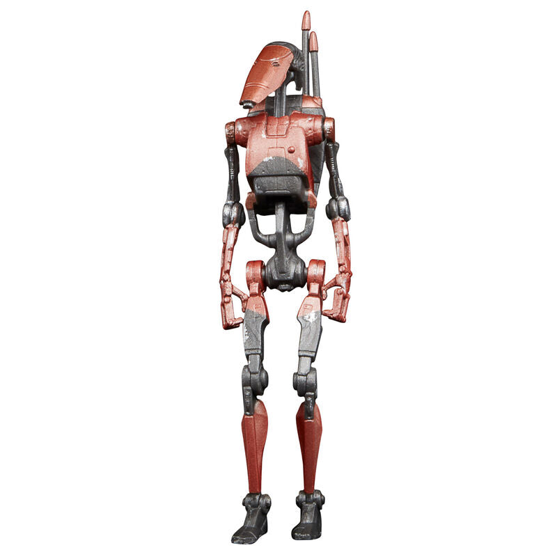 Imagen de Figura Heavy Battle Droid Star Wars Battlefront Ii 9,5Cm parte de nuestra colección en Espadas y más, sitio oficial.