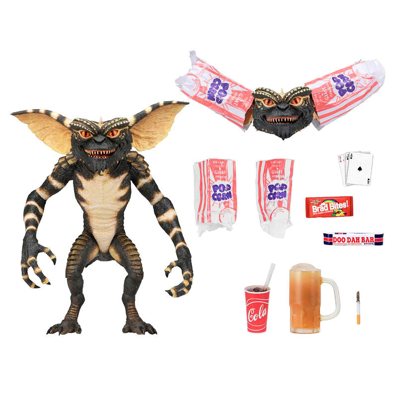 Imagen de Figura Ultimate Gremlin Gremlins 15Cm parte de nuestra colección en Espadas y más, sitio oficial.
