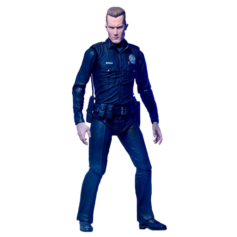 Imagen 5 - Figura Ultimate Del T-1000 Terminator 2 18Cm