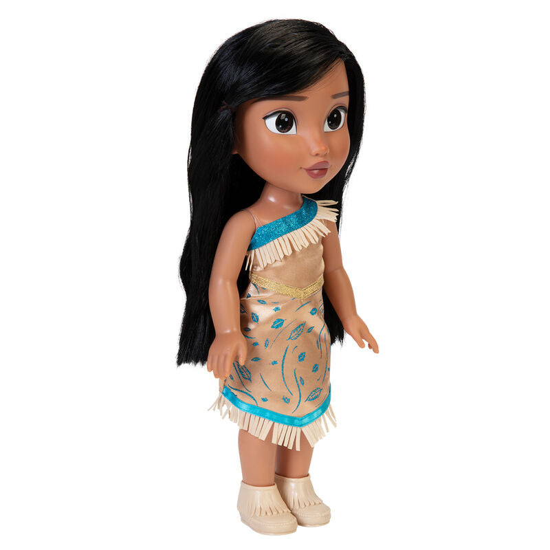 Imagen 4 - Muñeca Pocahontas Disney 38Cm