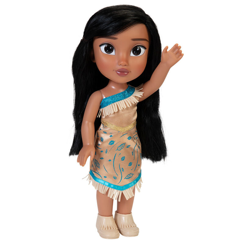 Imagen 6 - Muñeca Pocahontas Disney 38Cm
