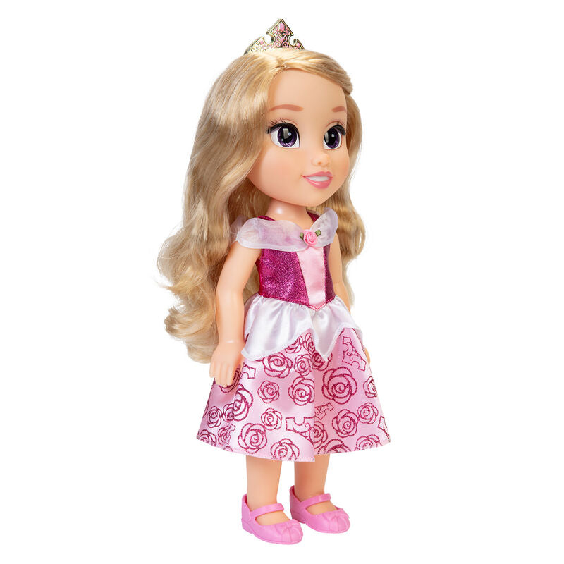 Imagen 6 - Muñeca Aurora La Bella Durmiente Disney 38Cm
