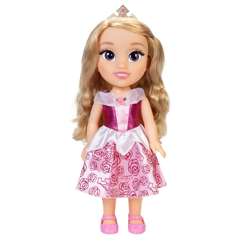 Imagen 7 - Muñeca Aurora La Bella Durmiente Disney 38Cm