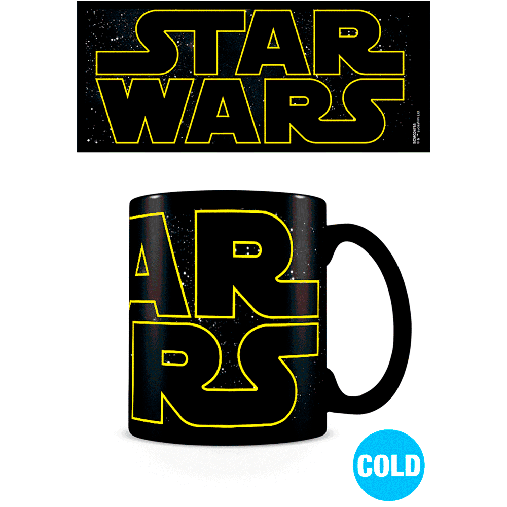 Imagen de Taza Termica Logo Characters Star Wars parte de nuestra colección en Espadas y más, sitio oficial.