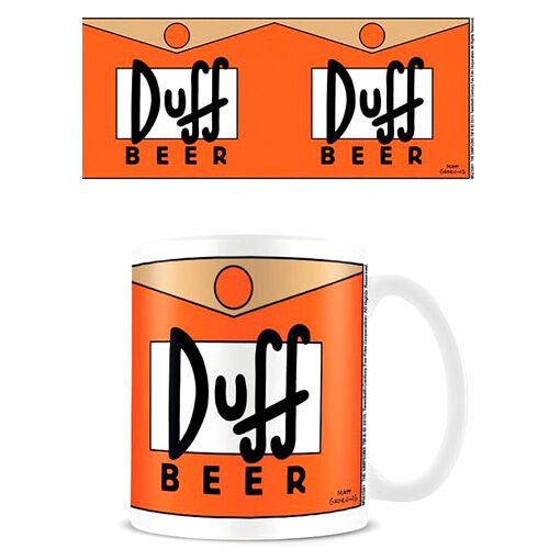 Imagen 1 de Taza Duff Beer The Simpsons