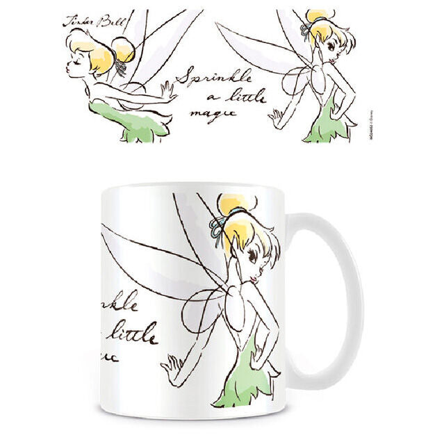 Imagen 1 de Taza Magic Campanilla Disney