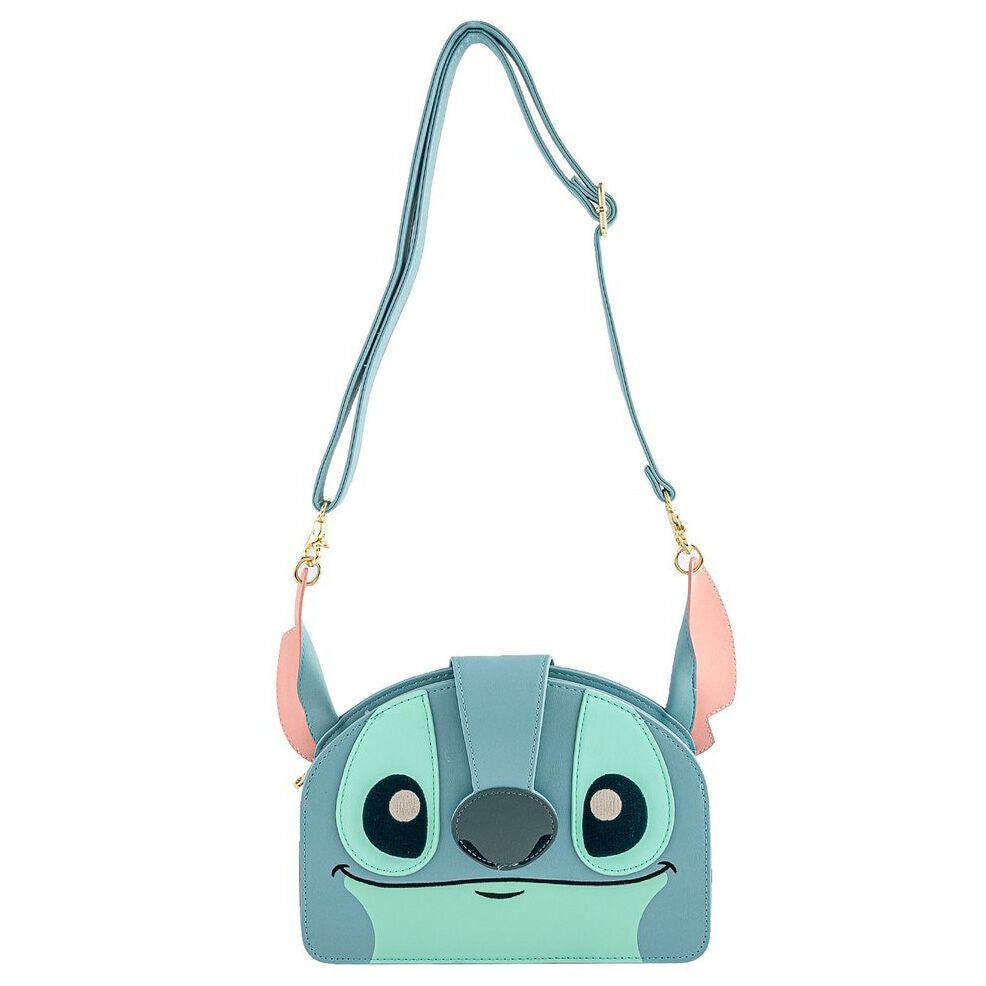 Imagen de Bolso Hula Stitch Disney Loungefly parte de nuestra colección en Espadas y más, sitio oficial.