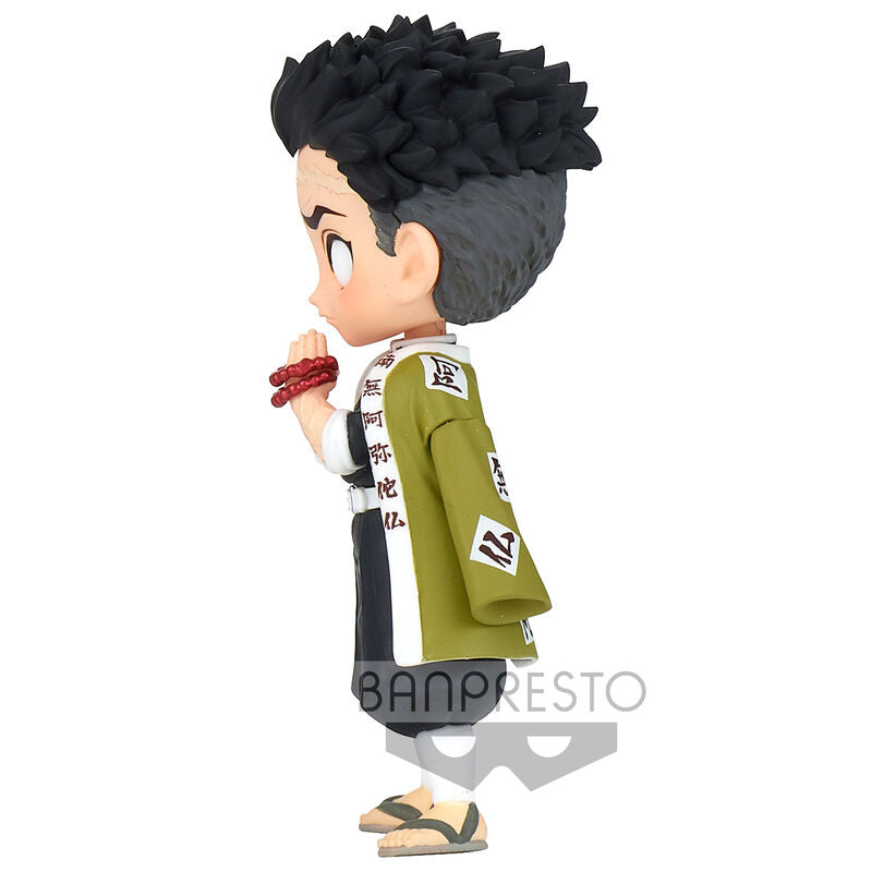 Imagen de Figura Gyomei Himejima Vol.5 Demon Slayer: Kimetsu No Yaiba Q Posket Petit 7Cm parte de nuestra colección en Espadas y más, sitio oficial.