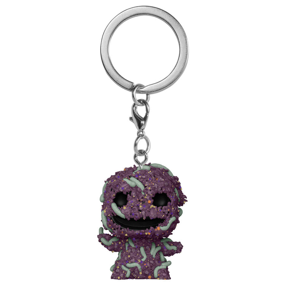 Imagen de Llavero Pocket Pop Disney Pesadilla Antes De Navidad Oogie Bugs parte de nuestra colección en Espadas y más, sitio oficial.