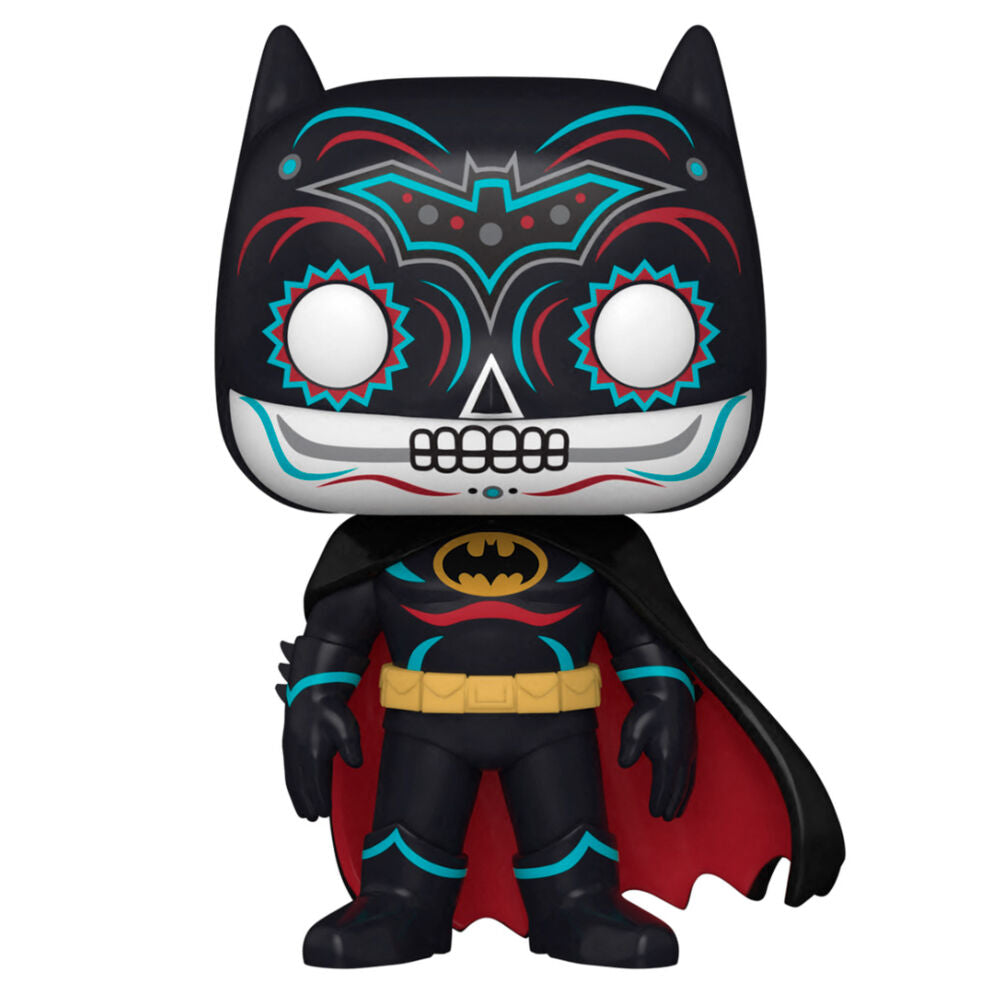 Imagen de Figura Pop Dia De Los Dc Batman parte de nuestra colección en Espadas y más, sitio oficial.