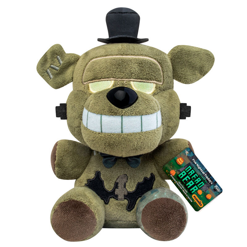 Imagen 1 - Peluche Five Nights At Freddy's Dreadbear 17,5Cm