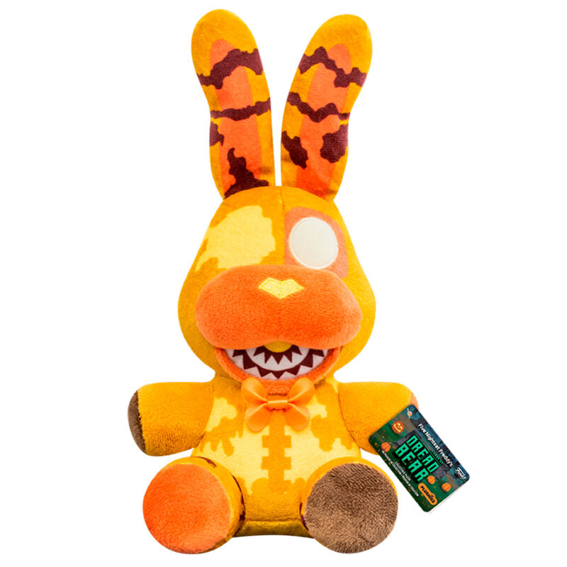 Imagen 1 - Peluche Five Nights At Freddy's Jack-o-bonnie 17,5Cm